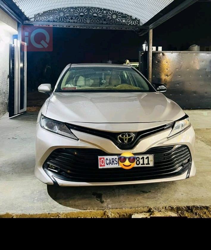 تويوتا كامري
